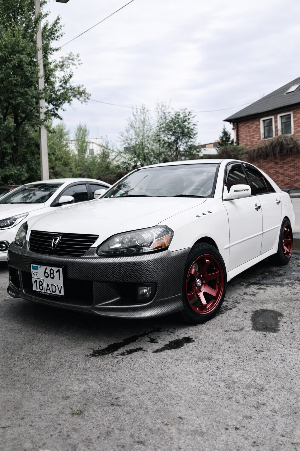 Toyota Mark 2