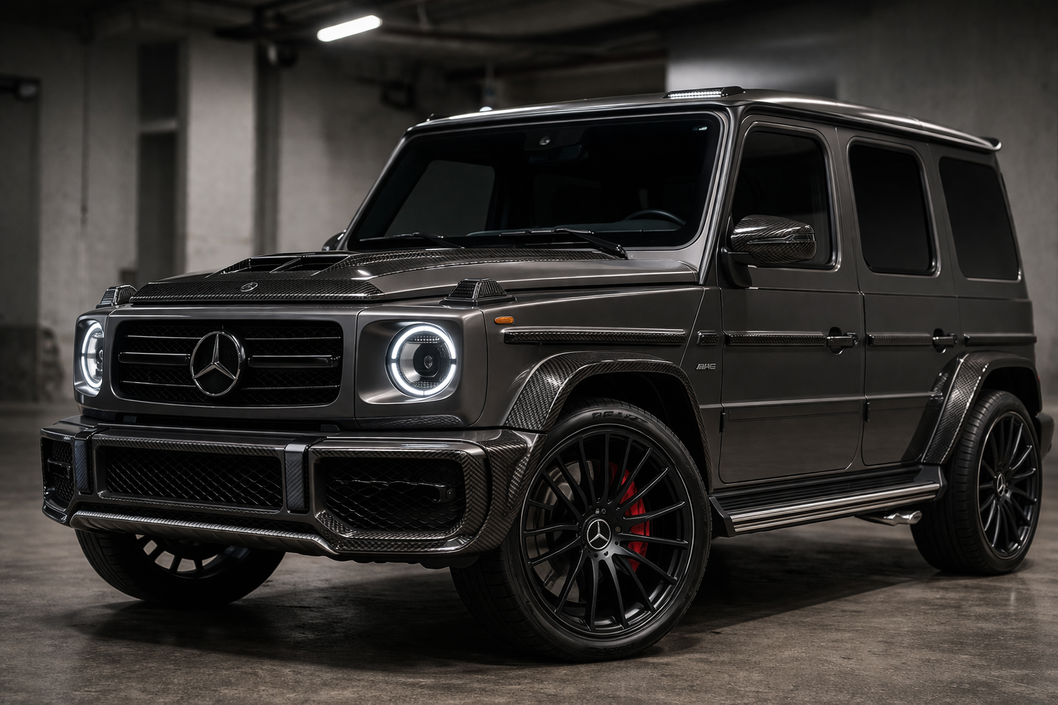 Mercedes G-Class
